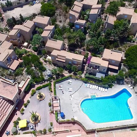 Residenze Paradiso Costa Paradiso Luaran gambar
