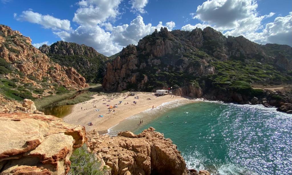 Residenze Paradiso Costa Paradiso Luaran gambar