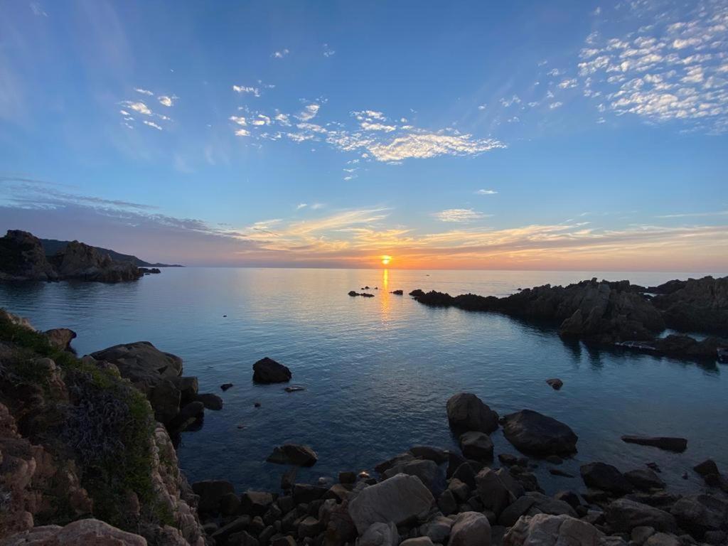 Residenze Paradiso Costa Paradiso Luaran gambar