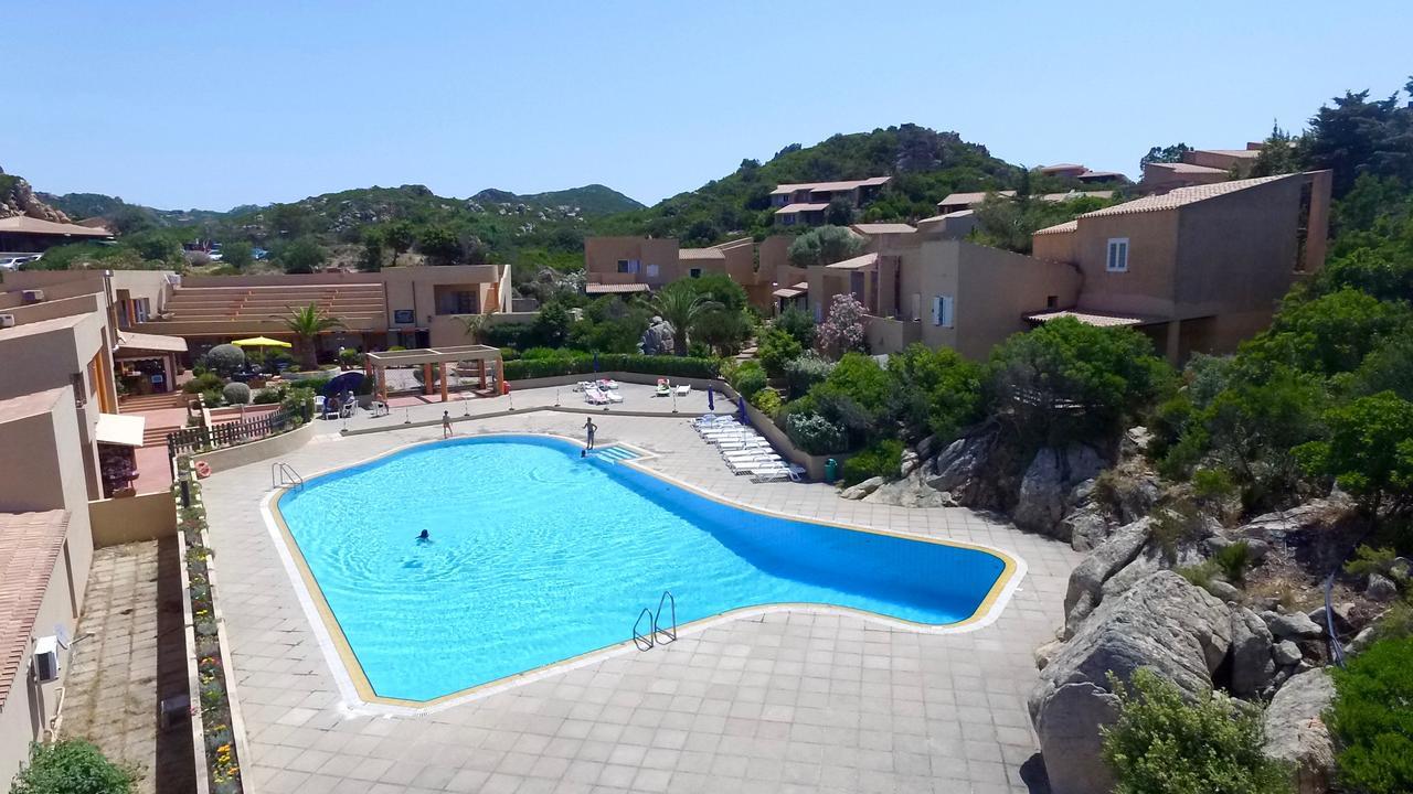 Residenze Paradiso Costa Paradiso Luaran gambar