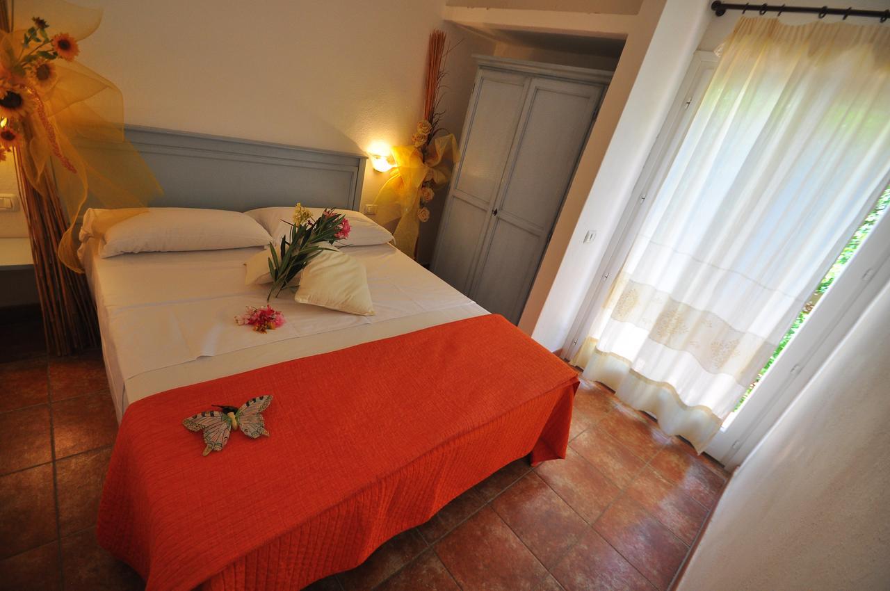 Residenze Paradiso Costa Paradiso Luaran gambar